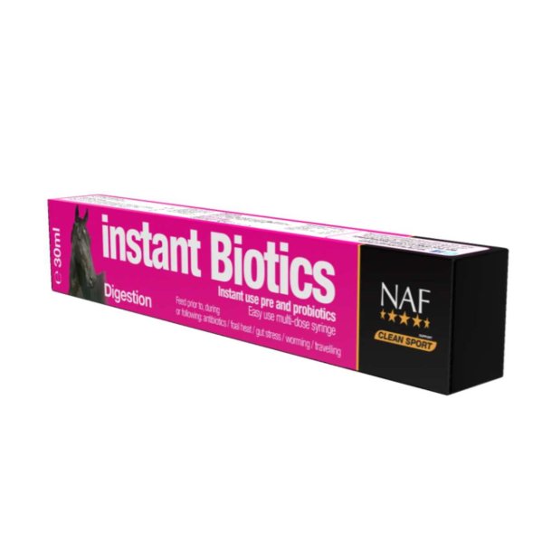 NAF Instant Biotics, 30ml