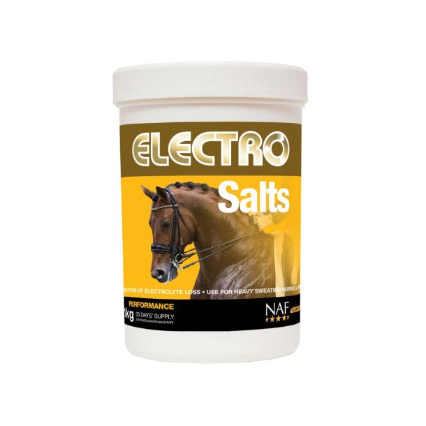 NAF Electro salts, 1kg