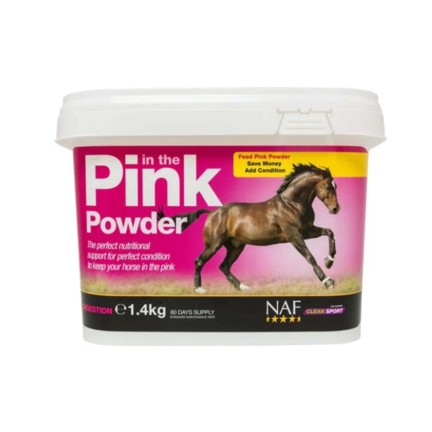NAF In the Pink Powder, 1,4 kg