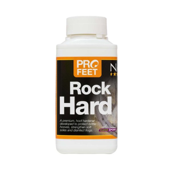 NAF ProFeet Rock Hard, 250 ml